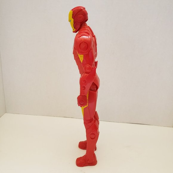Marvel Avengers Titan Hero Series Iron Man 12 Inch Action Figure - Picture 2 of 4